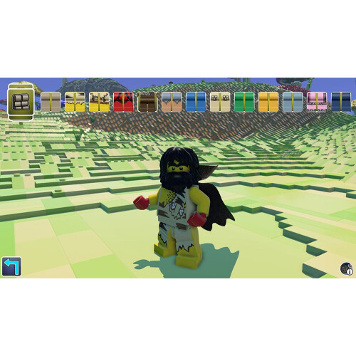 Warner Bros Warner Bros. Interactive Entertainment LEGO Worlds (Nintendo Switch) 2