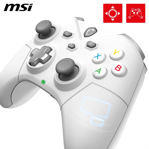MSI MSI FORCE GC300 W WHITE 2