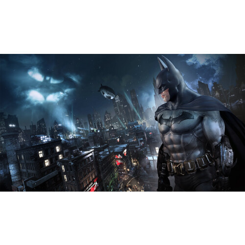 Warner Bros Warner Bros. Interactive Entertainment Batman Arkham Collection (Standard Edition) (Xbox One)
