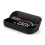 GPS HUD M22  Digital Speedometer  Font Projectoron the Windshield Overspeed Alarm 1