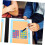 1 Set Portable Board Coaching Board Sports Ball Coaching Board for Training Use 3