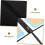 1 Set Portable Board Coaching Board Sports Ball Coaching Board for Training Use 8