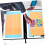 1 Set Portable Board Coaching Board Sports Ball Coaching Board for Training Use 6