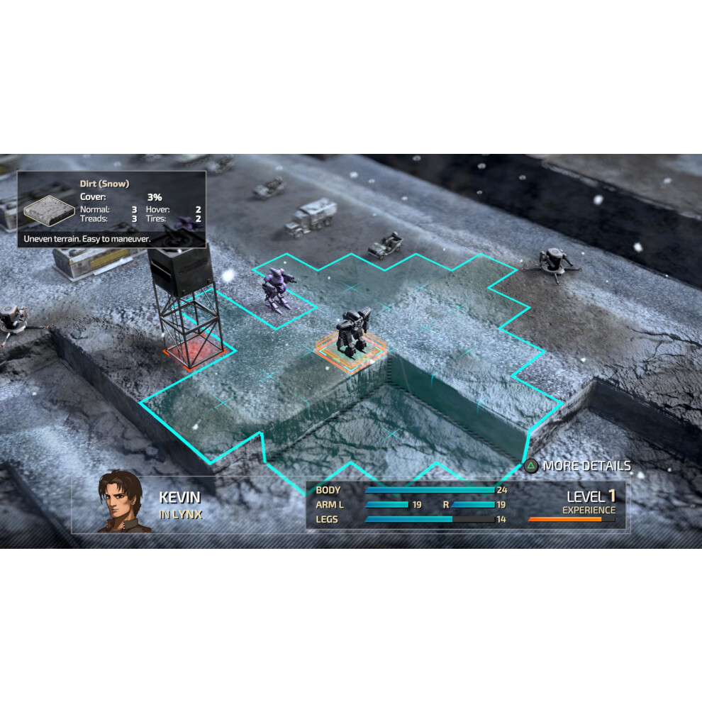 Front Mission 1St Remake: Limited Edition (Ps5) 5008388689898