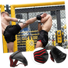 Crotch Protection Cover Reusable Crotch Guard Comfortable Groin Guard Groin Protector Crotch