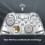 Xbox Xbox Microsoft Wireless Controller Ghost Cipher Special Edition - Wireless & Bluetooth Connectivity - New Hybrid D-Pad - New Share Button - Featuring 3