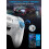 AOC AOC PC Controller - Interactive Screen Wireless Controller Compatible with PC/Switch/PS4/iOS/Android, Hall Effect Joystick & Dual-Mode Triggers, RGB 4