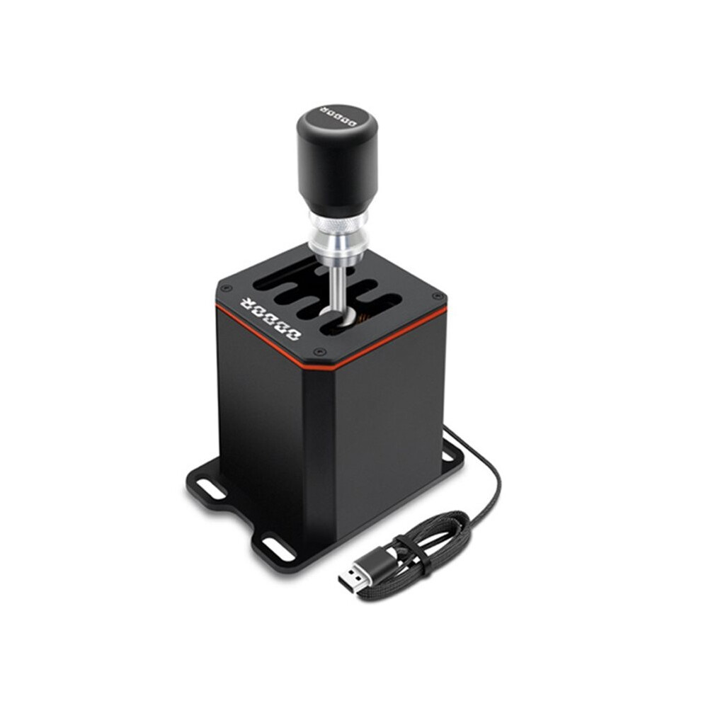 Pc Usb Sim Shifter Racing Games H Sequential Shifter For G29/G25/G27/G920 T300rs/ Steering Wheel 4711852503309