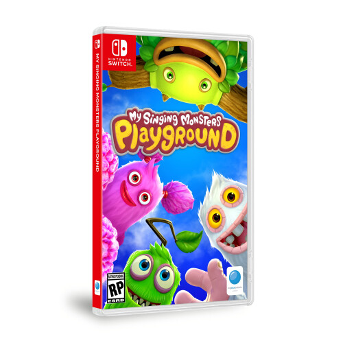 My Singing Monsters Playground - Nintendo Switch 1