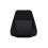 playvital Universal Stand for Xbox Series X/S, PS5/4, Switch Pro Controller - Display Holder in Solid Black 2
