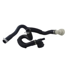 1Pair Upper+Lower Water Tank Pipe Radiator Coolant Hose Tube for Escape 2.0L 13-16 CV61-8260-YC CV61-8286-YC