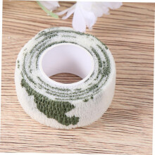 Cerotti elastici riutilizzabili, 1 rotolo, 2,5x4,5 cm, impermeabili