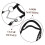 Sleeping Mesh Hammock for Summer Use Multi-function Leisure Hammock for Beach or Garden 7