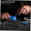 Longest 5m Headphone Wire Cable 3.5mm Audio Cable for Computer Speaker Earphone Headset 8