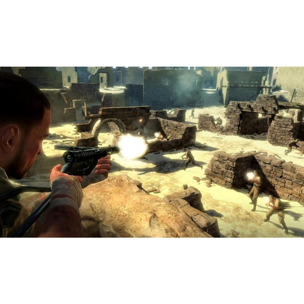 Sniper Elite 3 Ultimate Edition (Nintendo Switch) 5000581802678