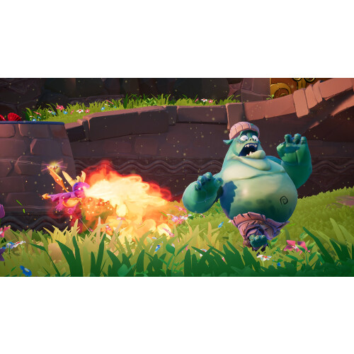 Spyro Trilogy Reignited (Xbox One) 2