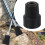 2pcs Floor Mat Cane Rubber Tips Replacement Cane Anti-skid Tips Cane Tip Walking Pole Rubber Tips Walking 4
