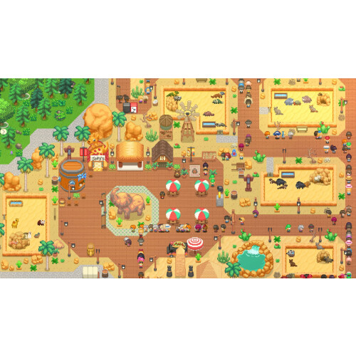 Let’s Build a Zoo (Nintendo Switch) 1