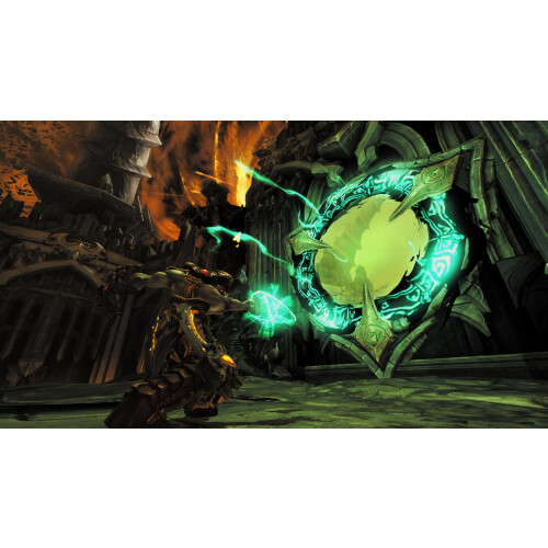 Darksiders 2 Deathinitive Edition - Xbox Series X