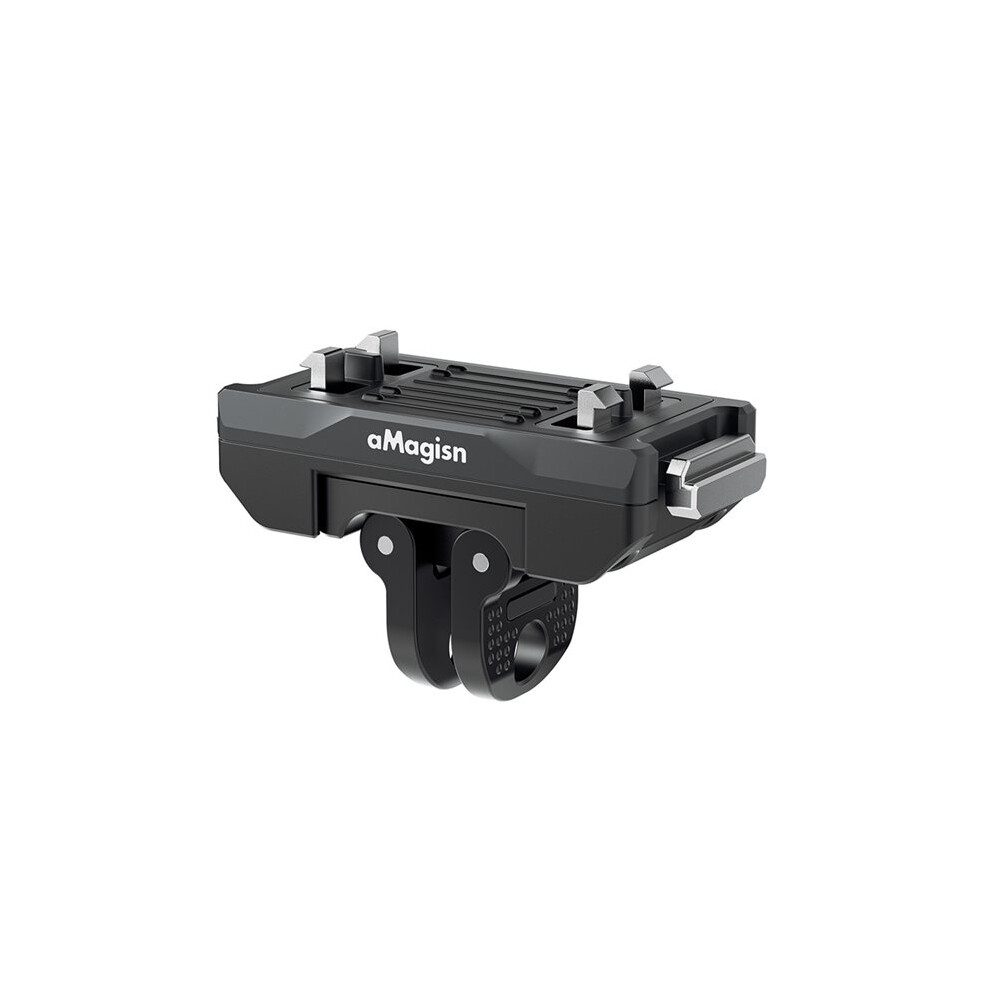 Amagisn Magnetic Quick Release Mount For Ace/Ace Pro/Ace Pro2/X5/X4 Air Rotatable Dual-Claw Base Camera Accessories 4712234457401