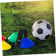 Soccer Training Equipment 20 Pcs Set Sturdy for Football Basketball Practice