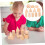 12pcs Geometry Model Classroom Math Games Blocks School Number Mini Tools 3