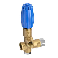 VB 85/310 Entlastungsventil für Hochdruckreinigerpumpen mit Drehknopf für VRT100 für PA-, AR-, Comet-, Cat-, BE- und General-Pumpen