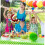 4pcs Hand Puppet Joystick Accessory Adapter Car Kit Handheld Combs Nail Props Tool Kit 4