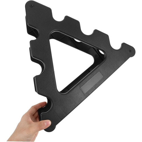 Space-saving Dumbbell Rack Stand Sturdy Weights Storage for Home Equipment 2