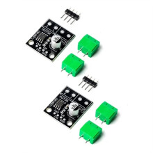 DRV8871 6,5-45V H-Brygga Motordrivmodul PWM-Styrning för 3,6A Max