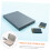 Data Cable Container Earphone Portable Storage Bag for Camera Accessories 8