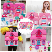 Stampo per casa per kit di gioco di ruolo creativo con accessori per giochi fantasiosi