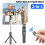 Telescopic Selfie Stick Bluetooth Tripod Monopod Phone Holder for iPhone Samsung 10