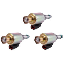 3X Oil Pump Solenoid Valve Regulator for 122-5053 1225053 Engine CAT 325 322C