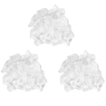300Pcs Universally Car Disposable Plastic Shifting Lever Cover Waterproof Handbrake or Gear Protection Cover