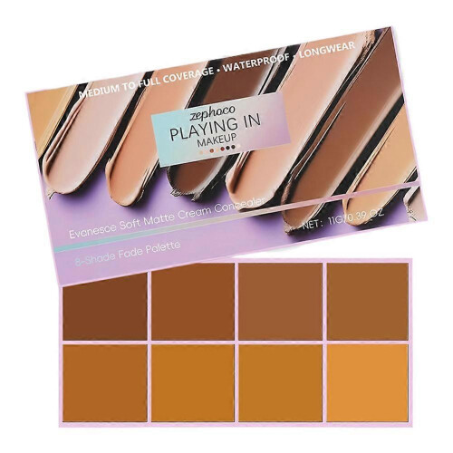 (02) Soft Fog Gradient Change Concealer