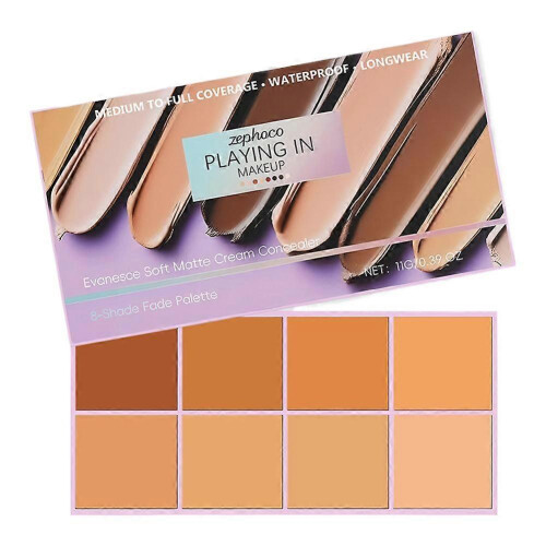 (01) Soft Fog Gradient Change Concealer