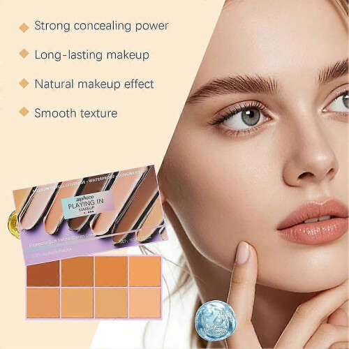 (03) Soft Fog Gradient Change Concealer
