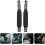 2 Pair Exercise Bike Pedal Straps Colors Replaceable for Fixed Gear Bike 4