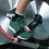 2 Pair Exercise Bike Pedal Straps Colors Replaceable for Fixed Gear Bike 5