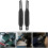 2 Pair Exercise Bike Pedal Straps Colors Replaceable for Fixed Gear Bike 8