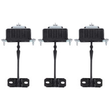 3X 2037200116 Door Catch Door Lock Front Left or Right for - W203 S203 C-Class-