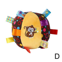 (Green watermelon/1pcs) Dog Interactive Chew Resistant Pet Sniffing Companion Toy