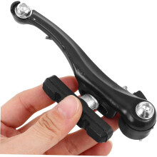Parts Boys and Girls Bike Brake Kit Universal Aluminum Alloy Brake Handle Throttle Grip for Wheelchair Parts