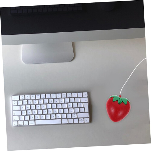 USB Wired Computer Mouse Laptop USB Wired Mouse Small Girl USB Wired Mouse 2