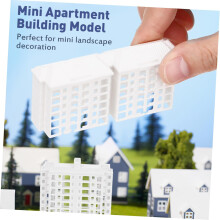 1 Set Mold Play Miniatyyri tiilimuotit Rakenna malleja tiileillä Tarvikkeet Hiekkapussi