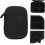 GO3 Speaker Carrying Case Hard Organizer Storage Bag 4