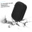 GO3 Speaker Carrying Case Hard Organizer Storage Bag 6