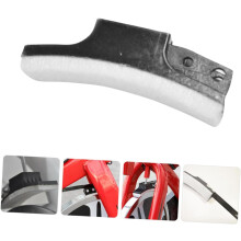 Mountain Bicycle Brake Pads Cycling Brake Blocks for Road Bikes Durable Cycling Brake Devices for Enhanced Stopping Power