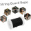 Portable Archery Bowstring Serving Thread Material for Bowstring Rope Making and Serving 7